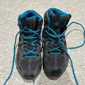 Women’s Merrell Hiking Boots